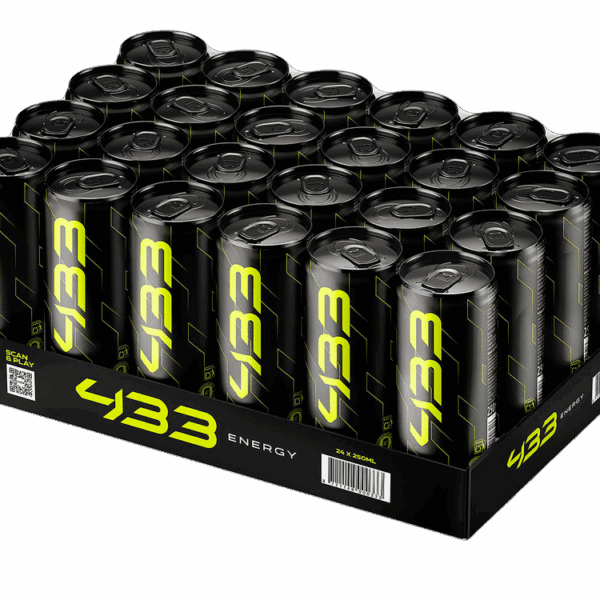 433 Energy Drink - PLUS