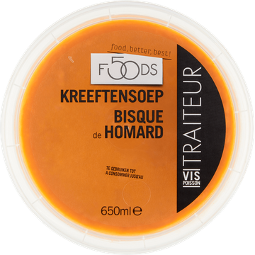 50 Foods Kreeftensoep - JUMBO