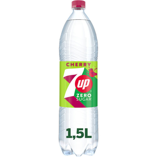 7Up Zero Lemon Lime Cherry - Albert Heijn