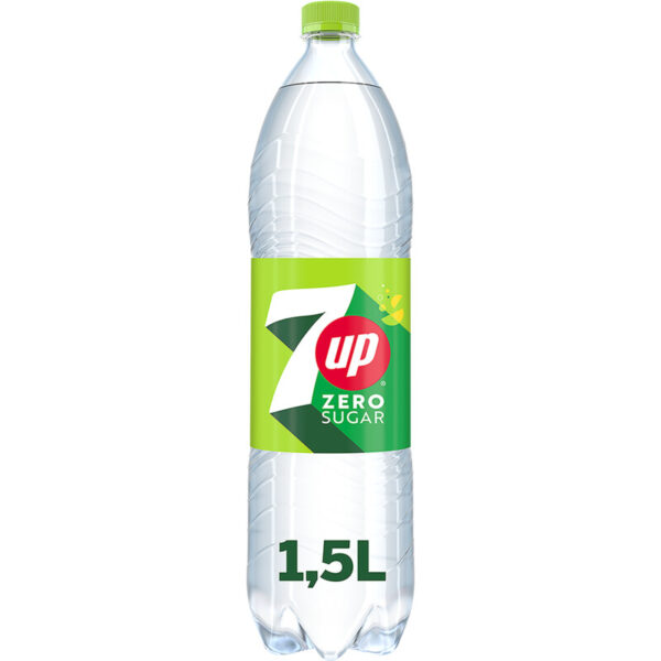 7up Zero Lemon Lime - Albert Heijn