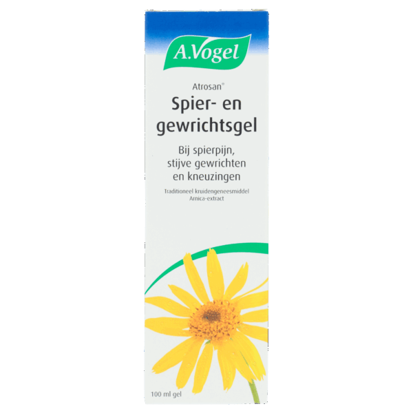 A. Vogel Atrosan spier en gewrichtsgel - PLUS