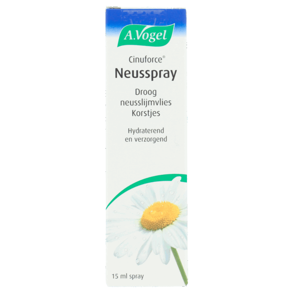 A. Vogel Cinuforce neusspray - PLUS