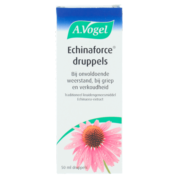 A. Vogel Echinaforce druppels - PLUS