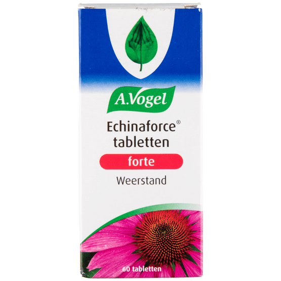 A. Vogel Echinaforce forte tabletten - Dirk