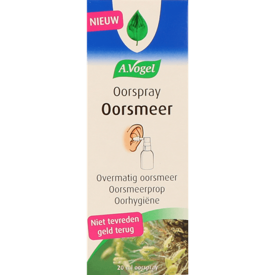 A. Vogel Oorspray oorsmeer - Dirk