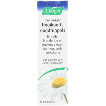 A. Vogel Pollinosan hooikoorts oogdruppels - JUMBO