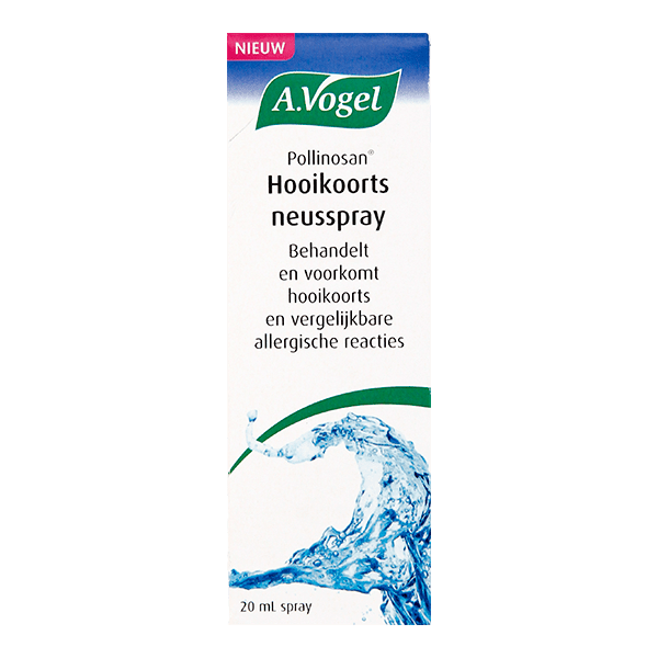 A. Vogel Pollinosan neusspray - PLUS