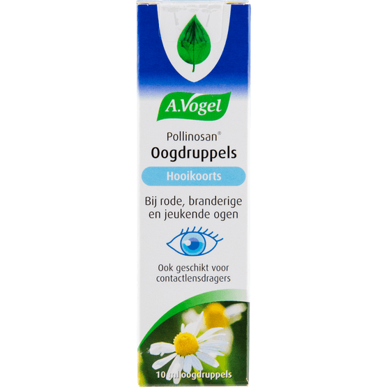 A. Vogel Pollinosan oogdruppels hooikoorts - Dirk