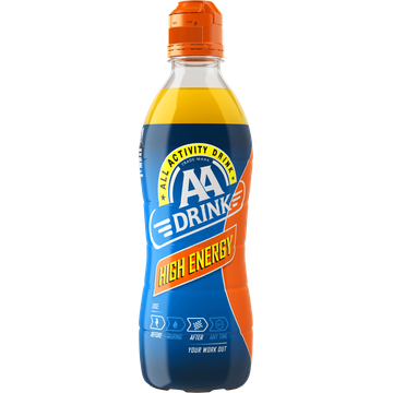 AA Drink High Energy - JUMBO