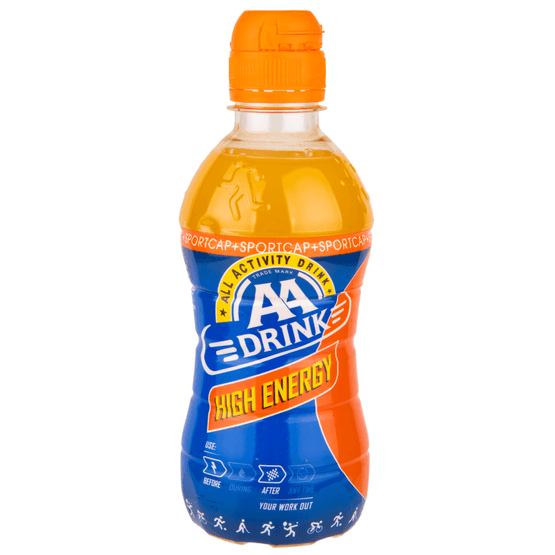 AA Drink Sportdrank high energy - Dirk