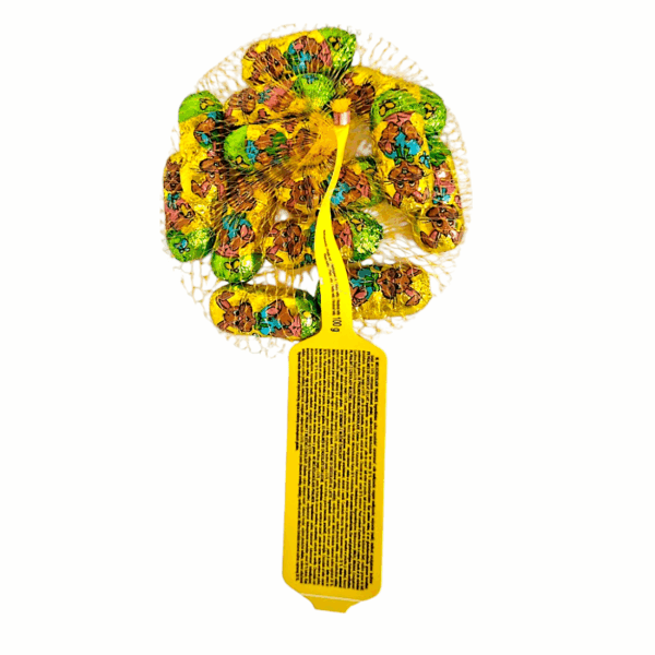 ABS Sweets Paashaasjes in netje - PLUS