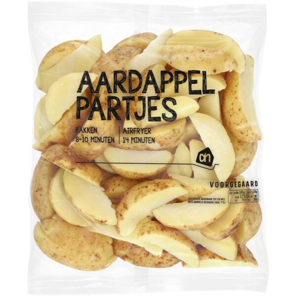 AH Aardappelpartjes - Albert Heijn