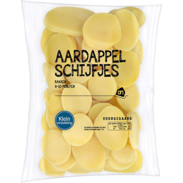 AH Aardappelschijfjes Kleinverpakking - Albert Heijn