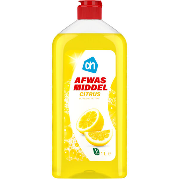 AH Afwasmiddel Citrus - Albert Heijn
