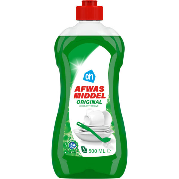 AH Afwasmiddel Original - Albert Heijn