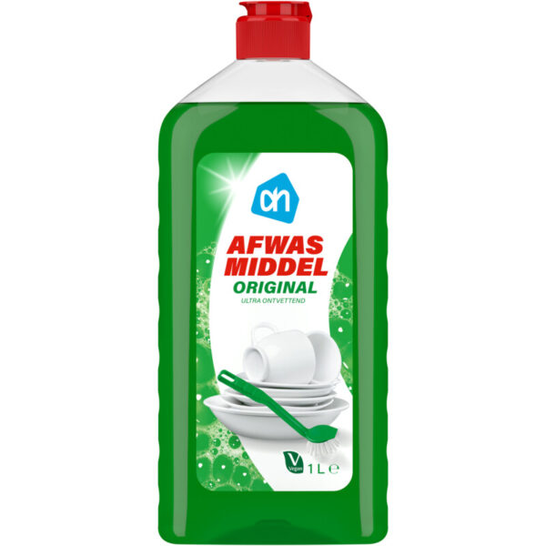 AH Afwasmiddel Original - Albert Heijn