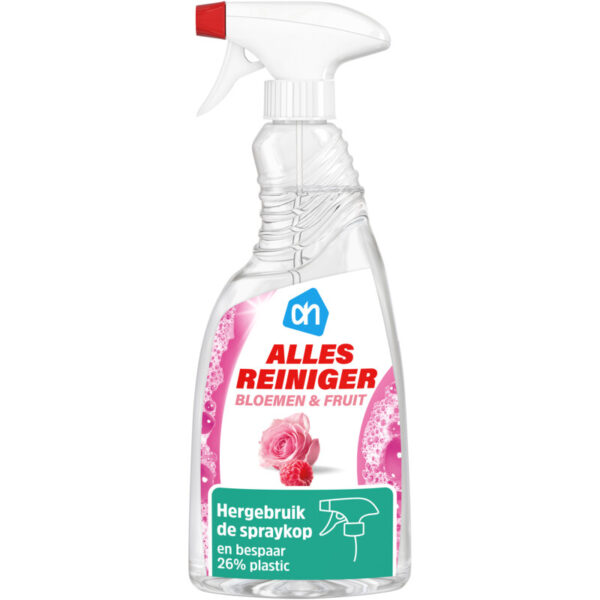 AH Allesreiniger Bloemen & Fruit Spray - Albert Heijn