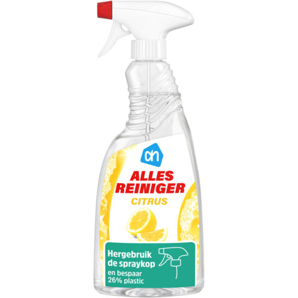 AH Allesreiniger Citrus Spray - Albert Heijn