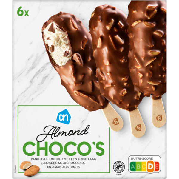 AH Almond Choco's - Albert Heijn