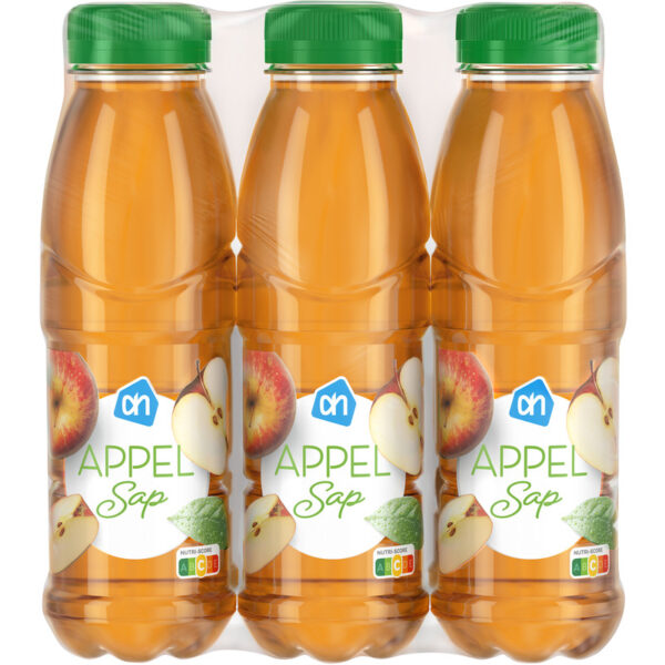 AH Appelsap 6-pack - Albert Heijn