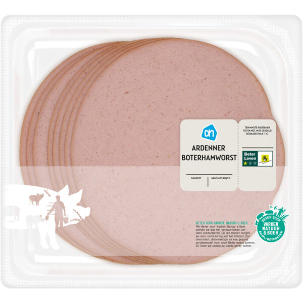 AH Ardenner Boterhamworst - Albert Heijn