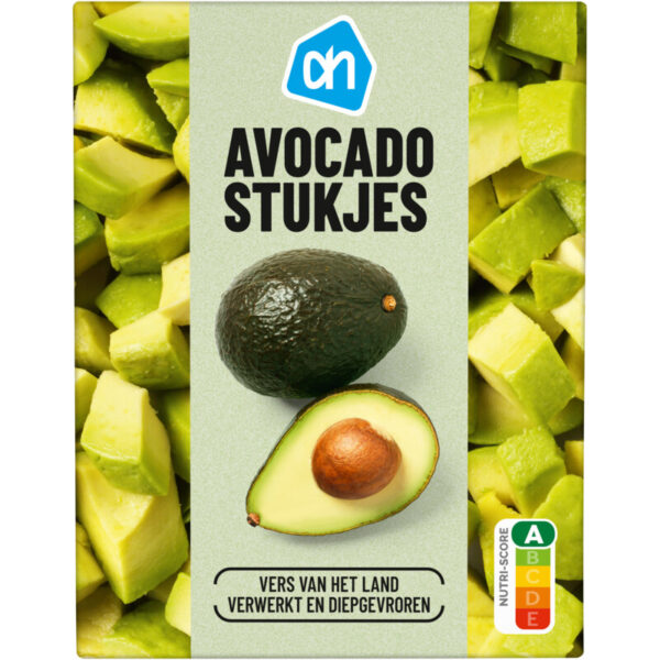 AH Avocado Stukjes - Albert Heijn