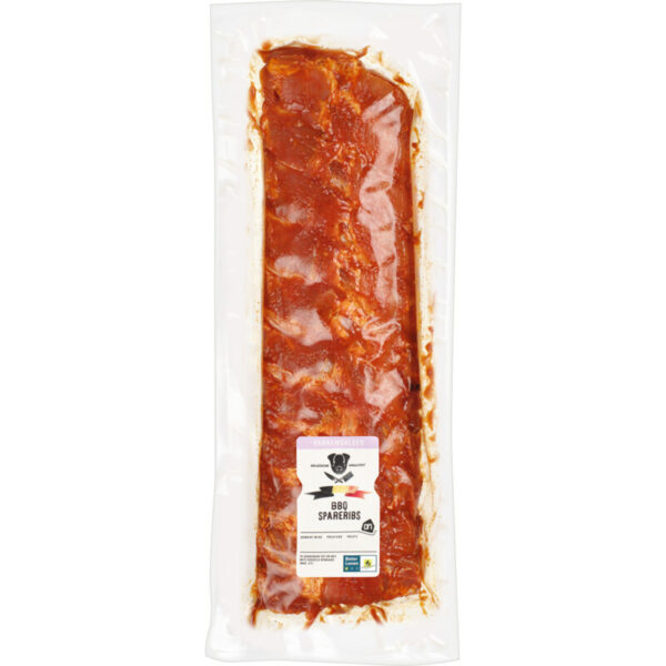 AH BBQ Spareribs Bel - Albert Heijn