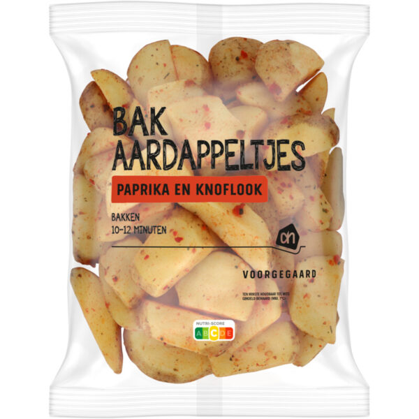 AH Bakaardappeltjes Paprika en Knoflook - Albert Heijn
