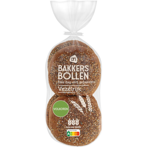 AH Bakkersbol Vezelrijk - Albert Heijn