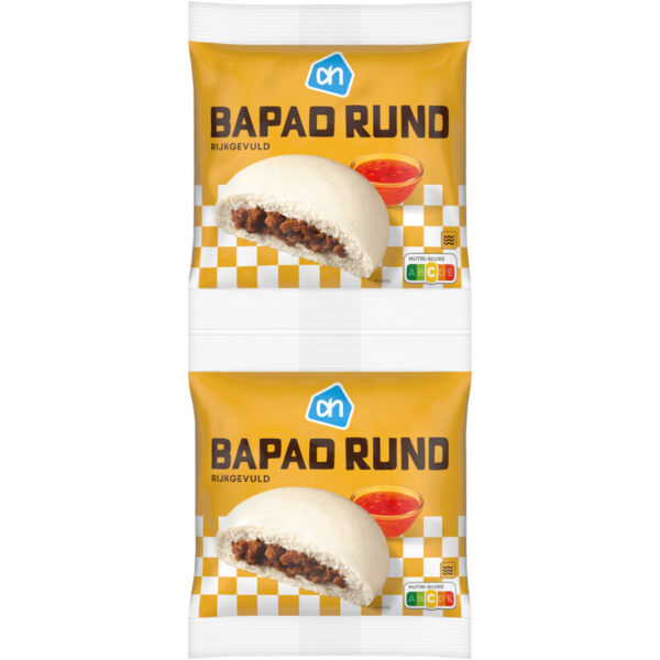 AH Bapao Rundvlees - Albert Heijn