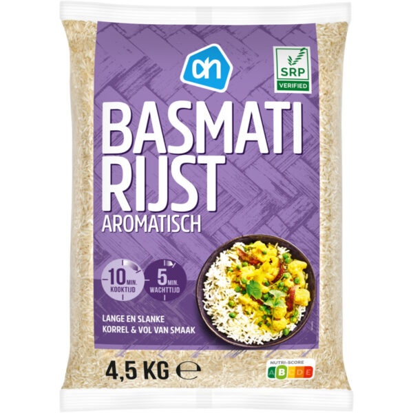 AH Basmatirijst - Albert Heijn