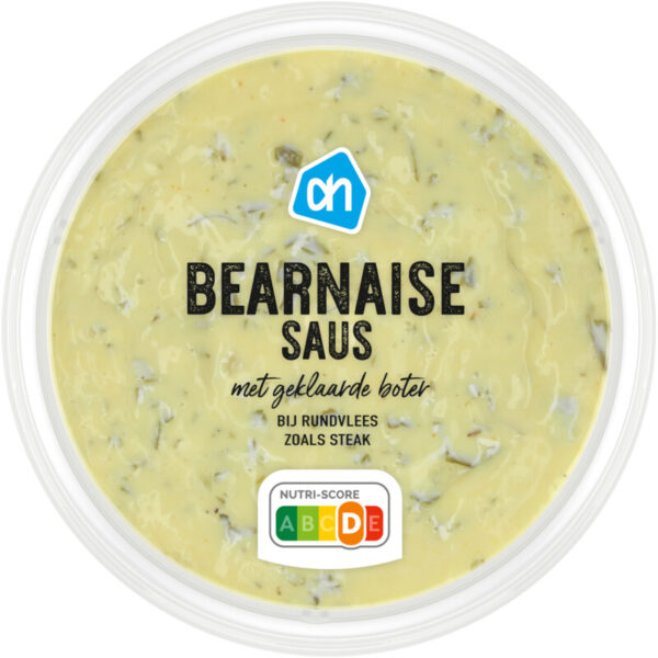 AH Bearnaisesaus met puur geklaarde boter - Albert Heijn