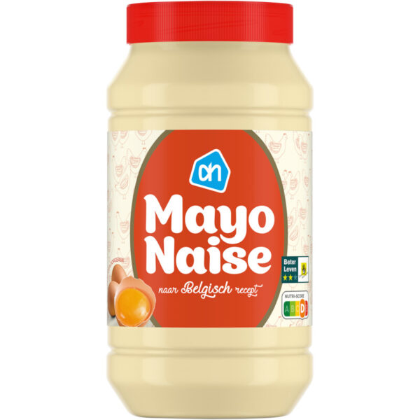 AH Belgische Mayonaise - Albert Heijn