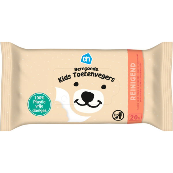 AH Beregoede Kids Toetenvegers - Albert Heijn