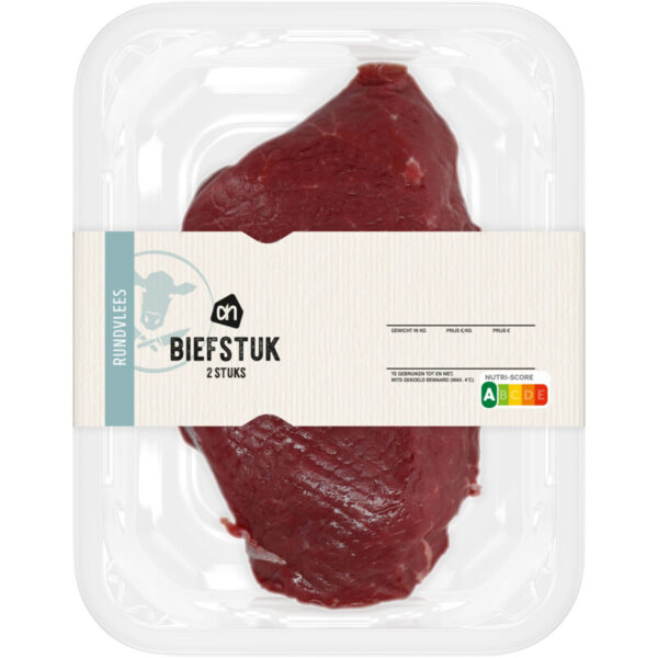 AH Biefstuk 2 stuks - Albert Heijn