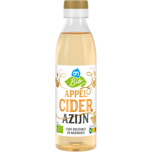 AH Biologisch Appelcider Azijn - Albert Heijn