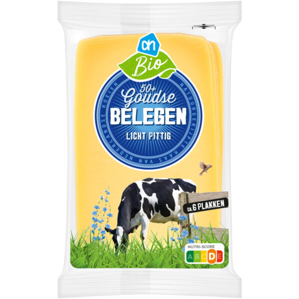 AH Biologisch Belegen 50+ Plakken - Albert Heijn
