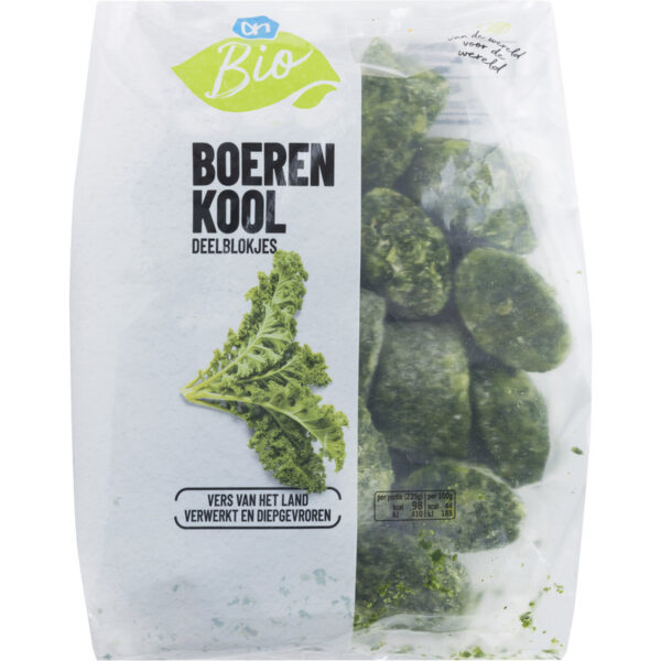 AH Biologisch Boerenkool Deelblokjes - Albert Heijn
