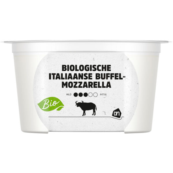 AH Biologisch Buffelmozzarella 52+ - Albert Heijn