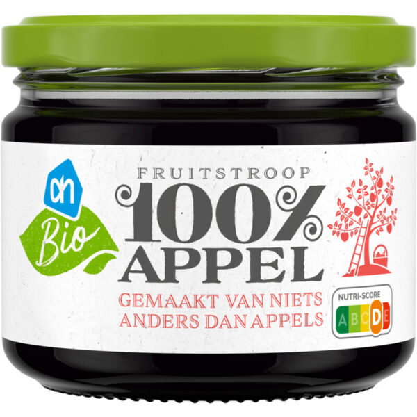 AH Biologisch Fruitstroop 100% Appel - Albert Heijn