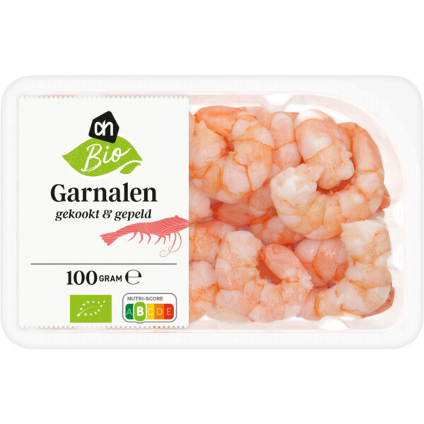 AH Biologisch Garnalen - Albert Heijn