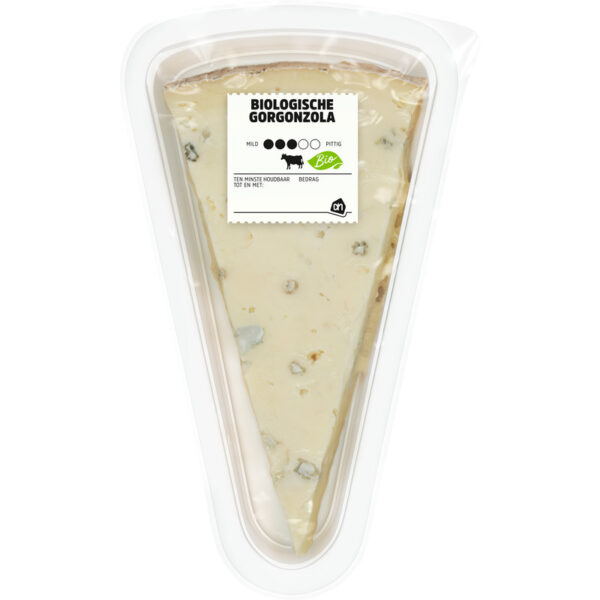 AH Biologisch Gorgonzola 55+ - Albert Heijn