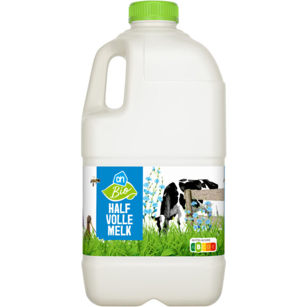 AH Biologisch Halfvolle Melk - Albert Heijn