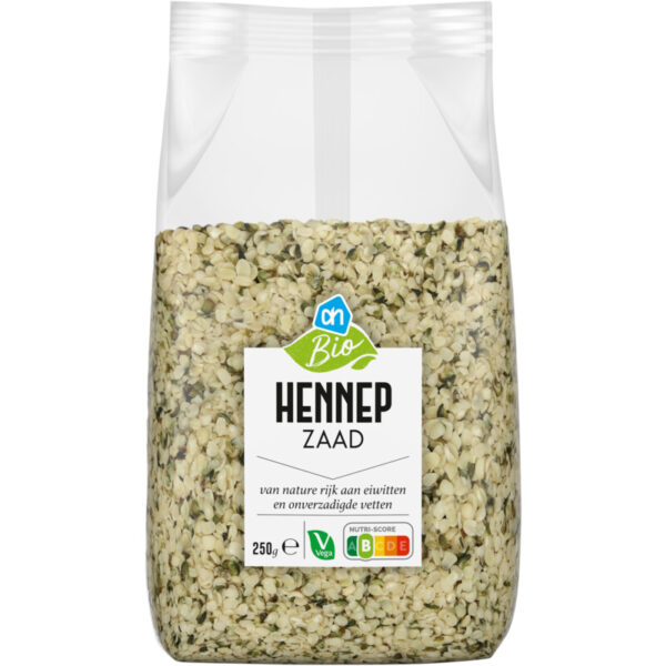 AH Biologisch Hennepzaad - Albert Heijn