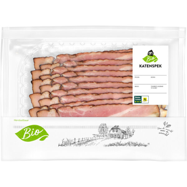 AH Biologisch Katenspek - Albert Heijn