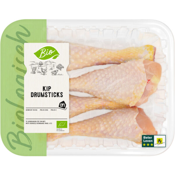 AH Biologisch Kipdrumsticks - Albert Heijn