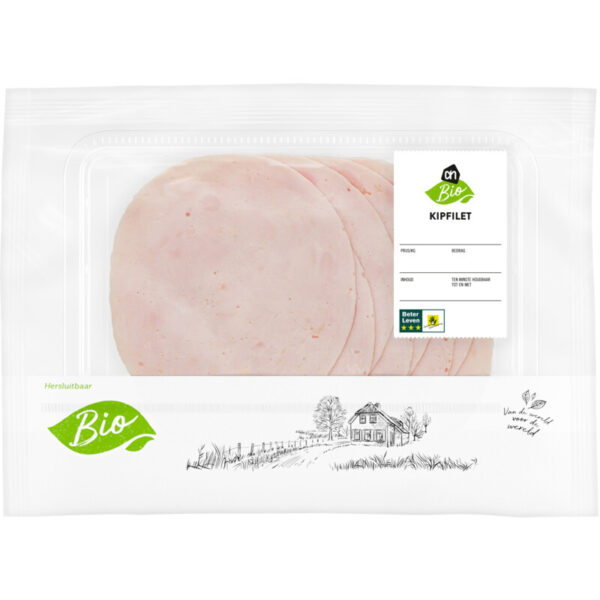 AH Biologisch Kipfilet - Albert Heijn