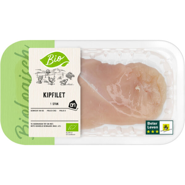 AH Biologisch Kipfilet - Albert Heijn