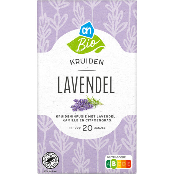 AH Biologisch Kruiden Lavendel - Albert Heijn