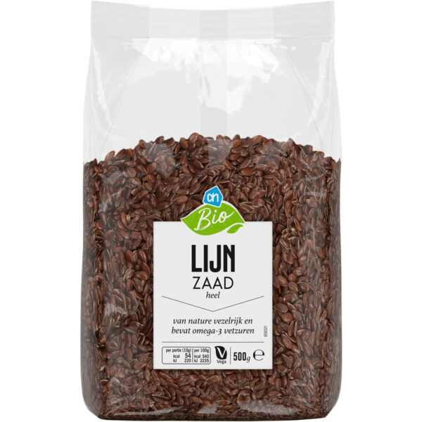 AH Biologisch Lijnzaad Heel - Albert Heijn